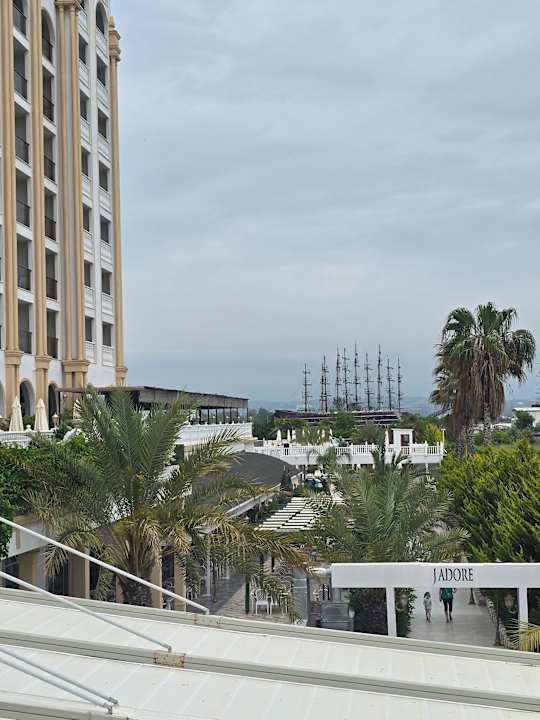 Außenansicht J'adore Deluxe Hotel & Spa