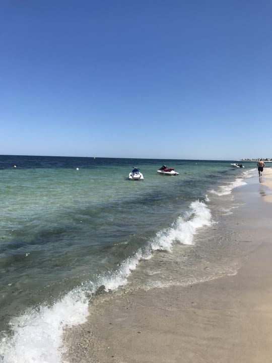 Strand Iberostar Selection Kantaoui Bay