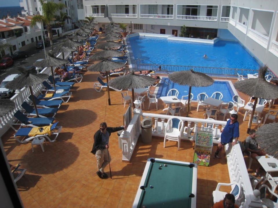 Pool BLUESEA Lagos de Cesar