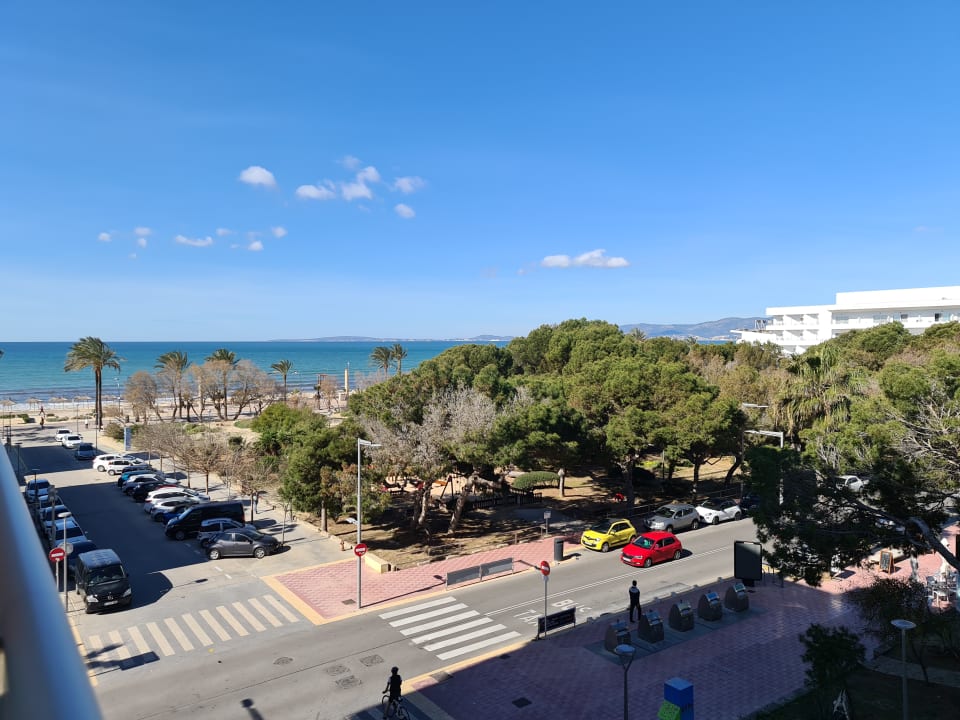 Ausblick Hotel & Appartements Leman