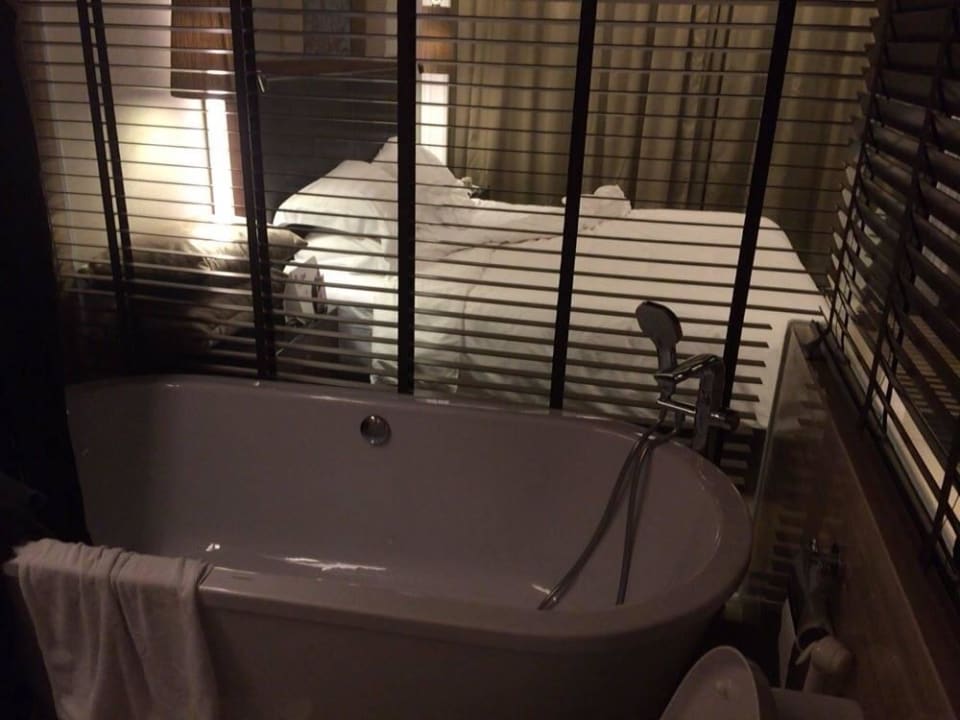 Badewanne The Landmark Bangkok
