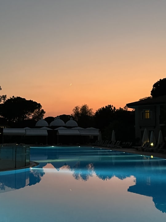 Pool Xanadu Resort Hotel