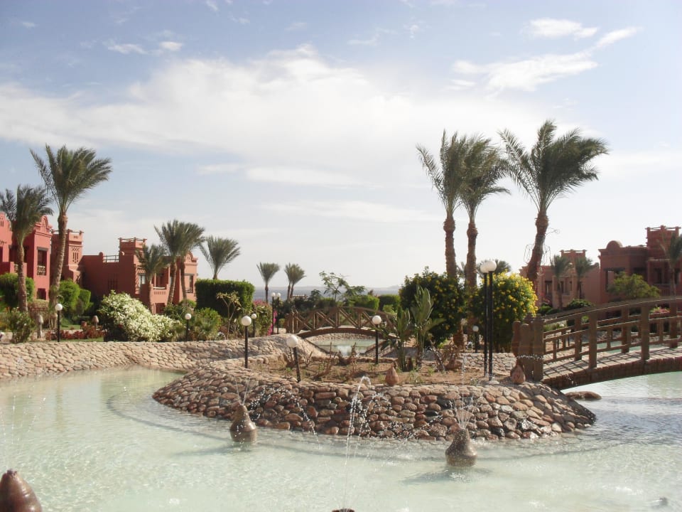 Fontanna Charmillion Sea Life Resort