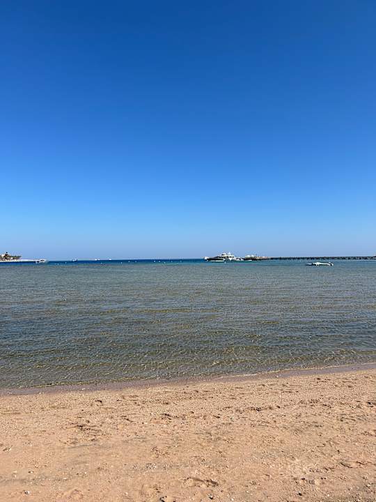 Strand Cleopatra Luxury Resort Makadi Bay