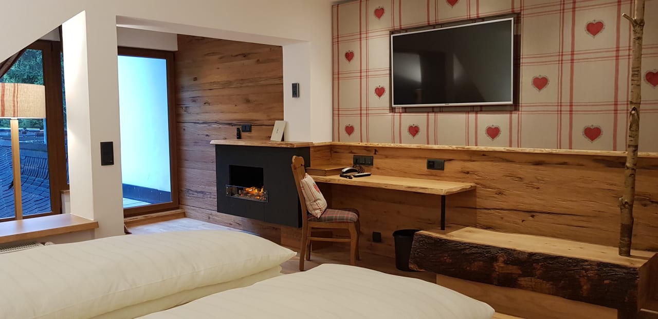 Zimmer Hotel Kleins Wiese