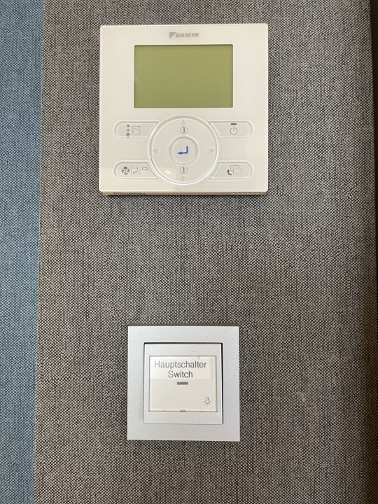 Zimmer Parkhotel Wittekindshof