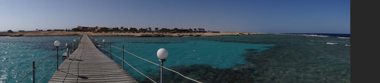 Strand Wadi Lahmy Azur Resort