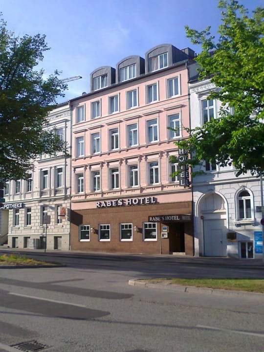 Rabes Hotel in Kiel Minotel Rabes Hotel