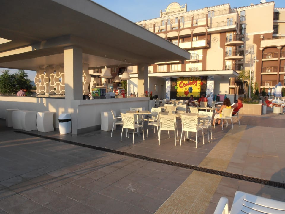 Bar Burgas Beach Hotel