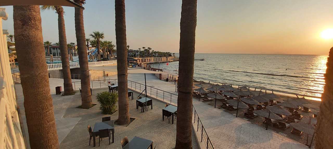 Strand Lucas Didim Resort