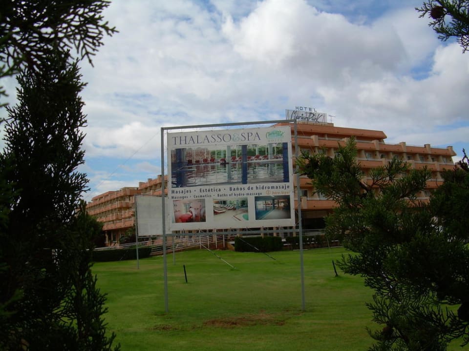 Hotel Mariant Park Außenansicht Hotel Mariant Park