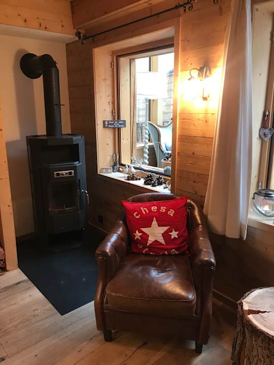 Gastro Chesa Staila Hotel - B&B