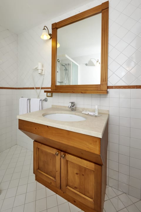 Zimmer Grand Hotel Misurina