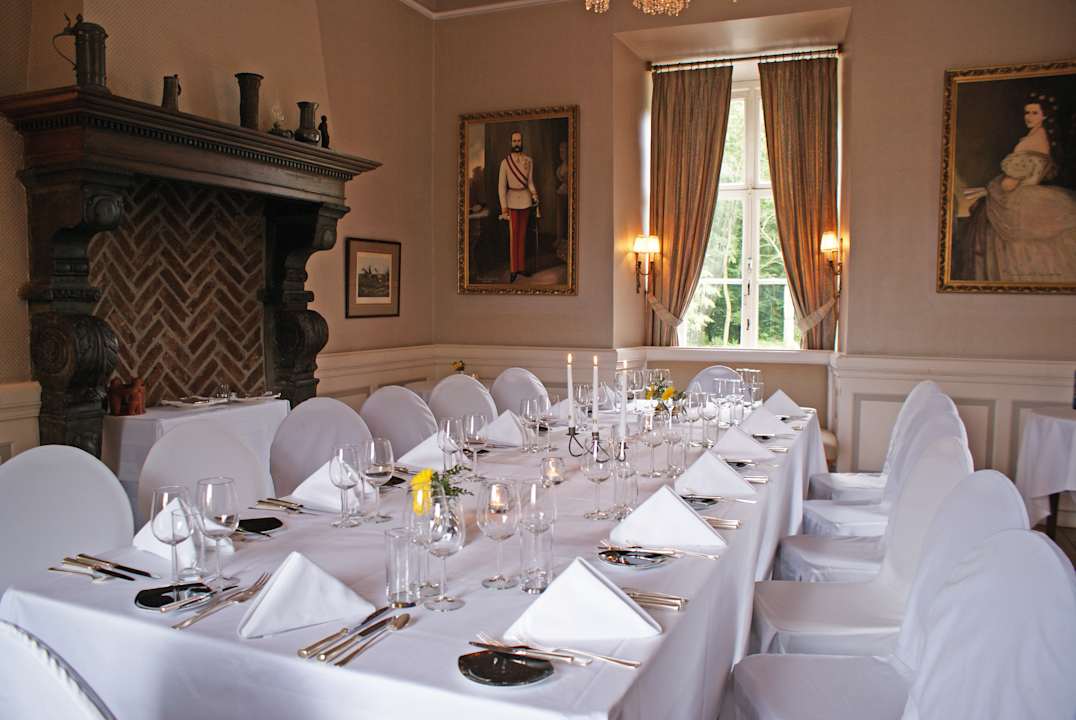 Gastro Fletcher Hotel-Restaurant Kasteel Erenstein
