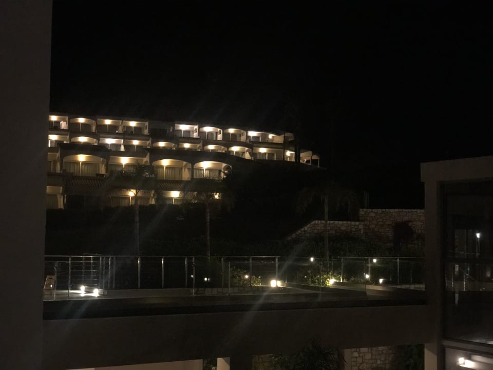 Ausblick Rodos Princess Beach Hotel & Spa