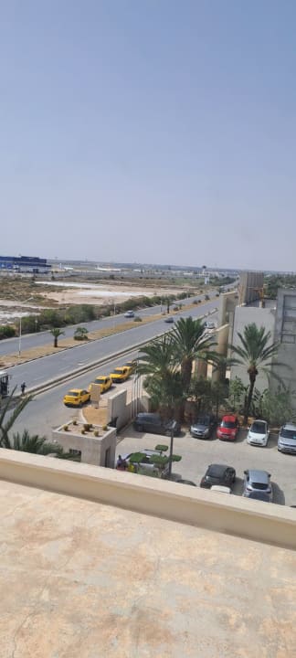 Ausblick Hotel Rosa Beach