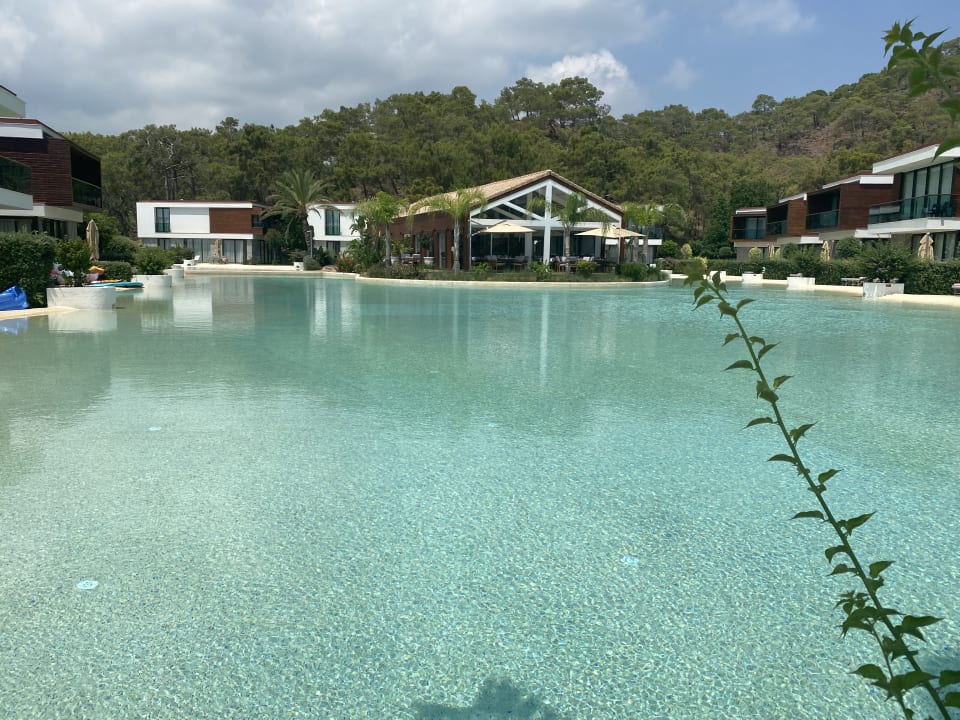 Pool Rixos Premium Tekirova