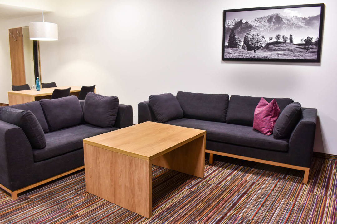 Zimmer Soloplan City Resort