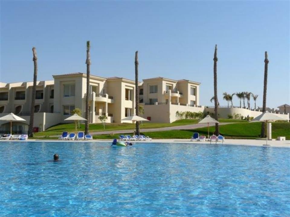Mit Zimmer Cleopatra Luxury Resort Makadi Bay
