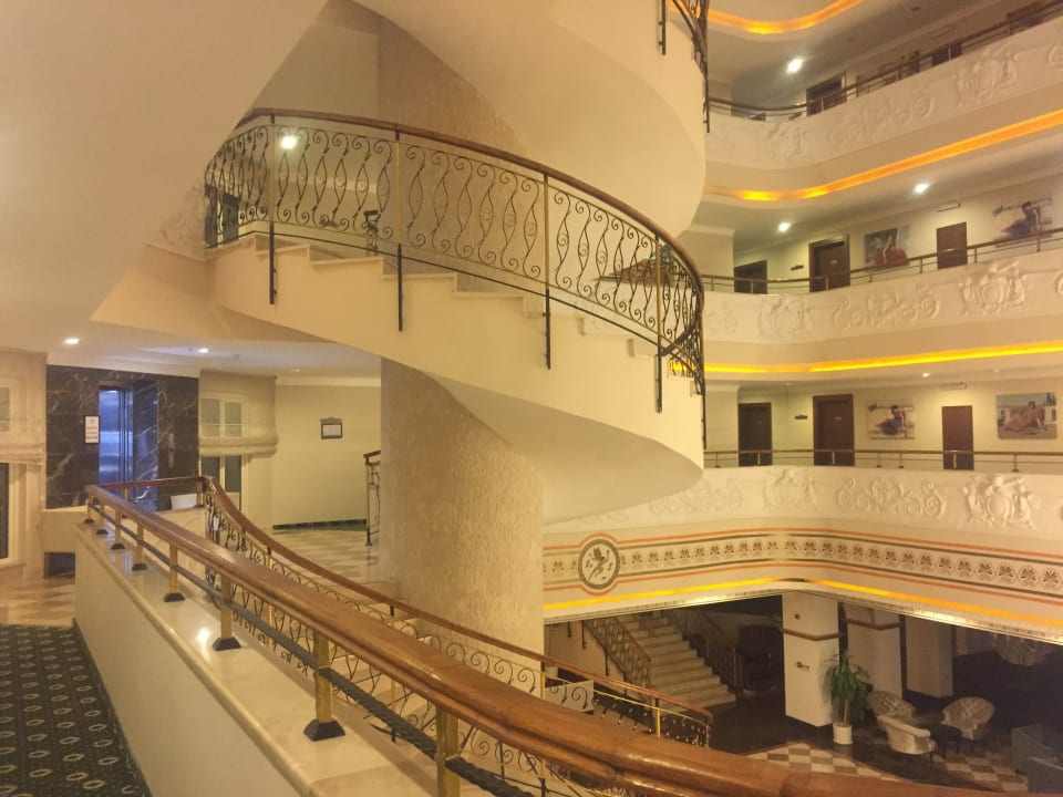 Lobby Roma Beach Resort & Spa 16+ Adult Only