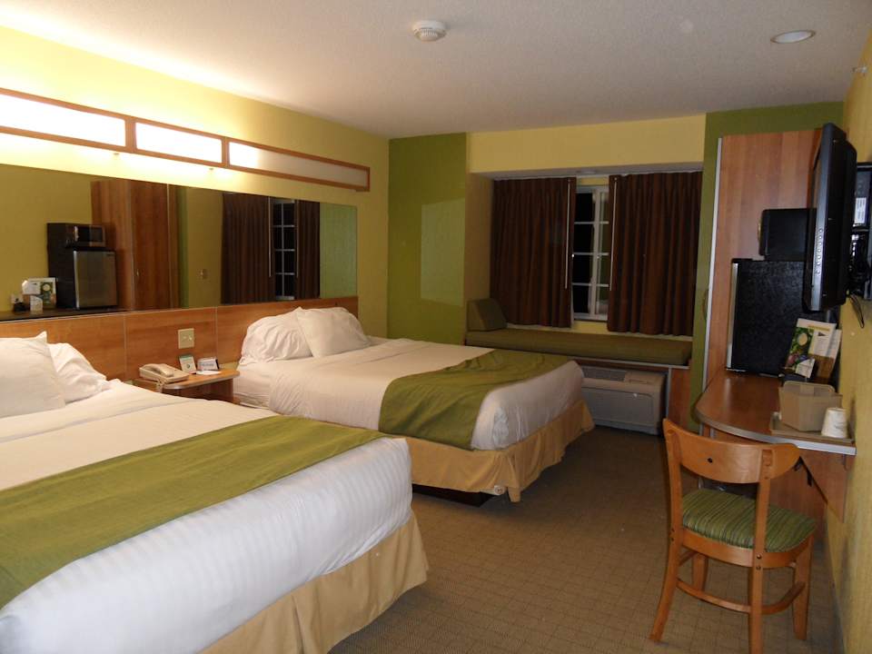 Doppelzimmer Hotel Microtel Inn and Suites Johnstown