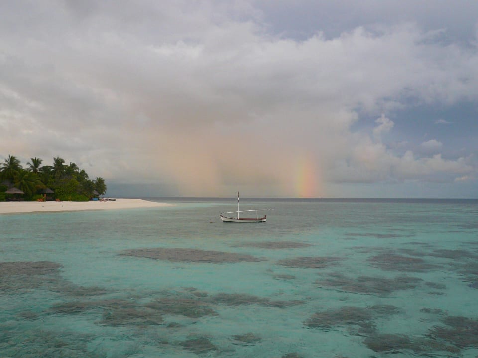 Regenbogen Banyan Tree Vabbinfaru