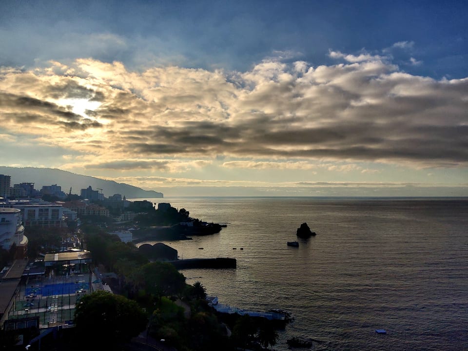Ausblick Hotel Baia Azul