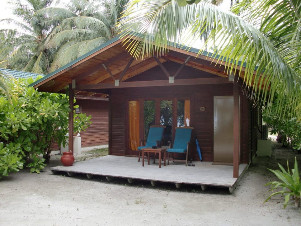 Beach Villa Meeru Maldives Resort Island