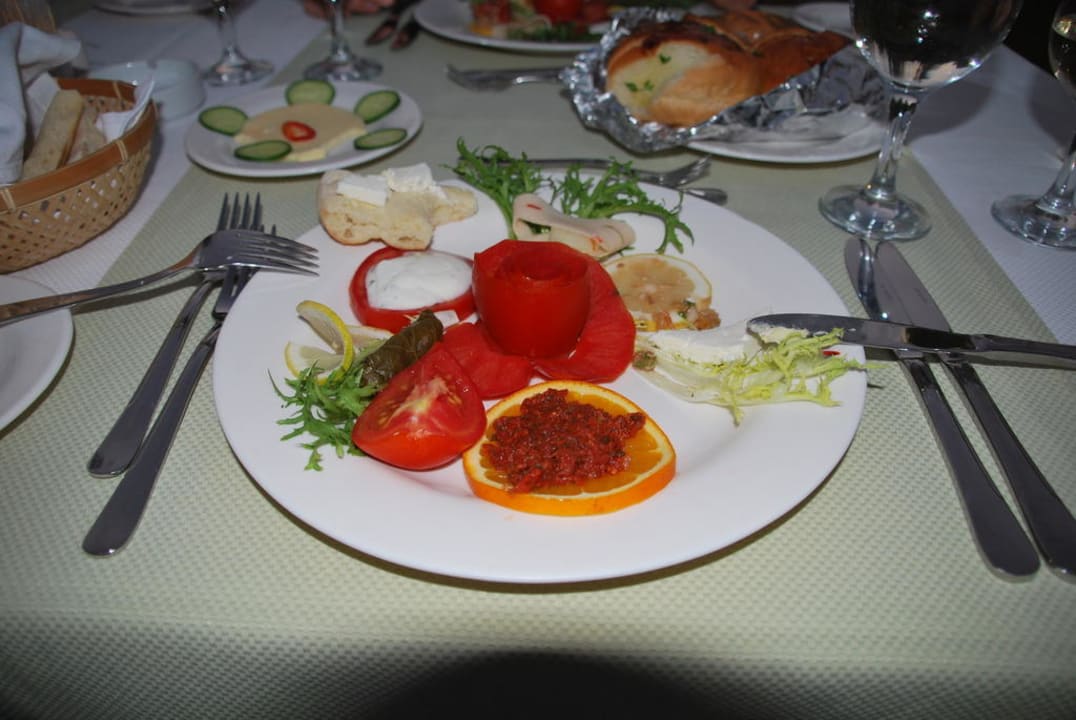 Einfach lecker Can Garden Resort