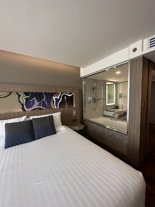 Zimmer Novotel Bangkok Sukhumvit 20
