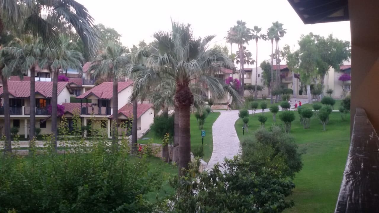 Gartenanlage Melas Holiday Village