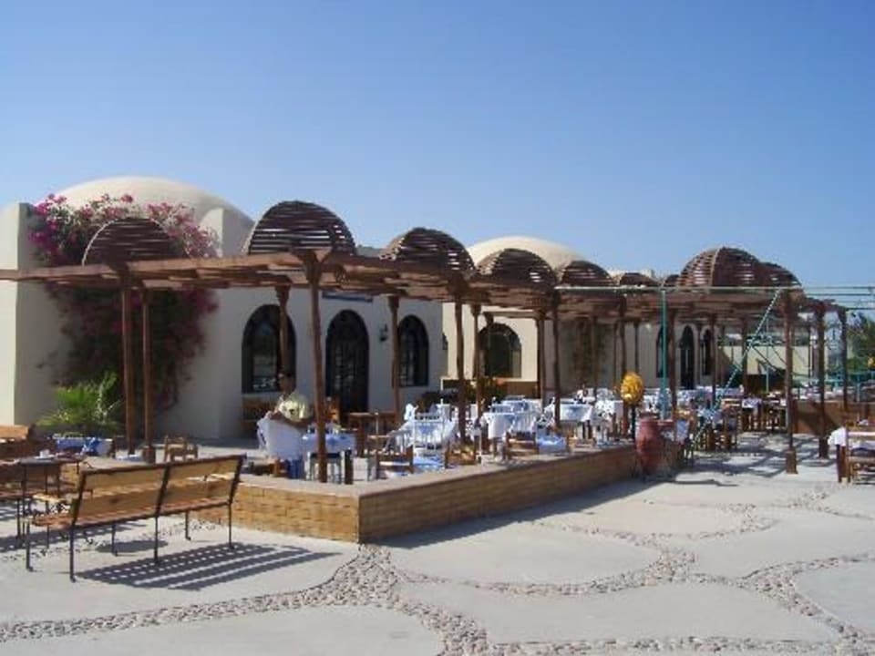 Hauptrestaurant Desert Rose