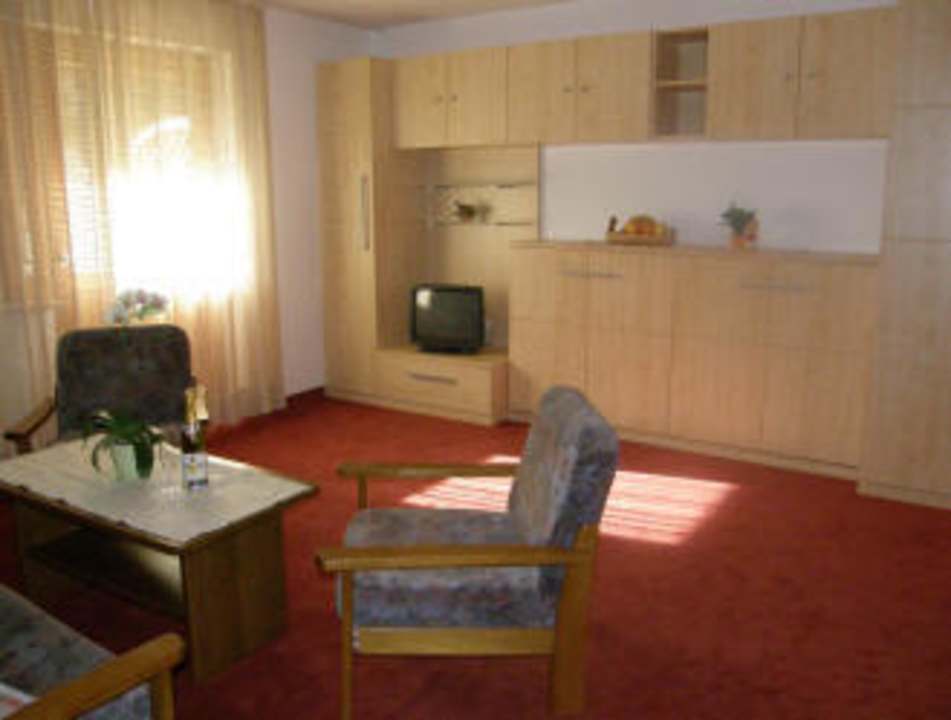 Wohnraum Residence Kompatscherhof