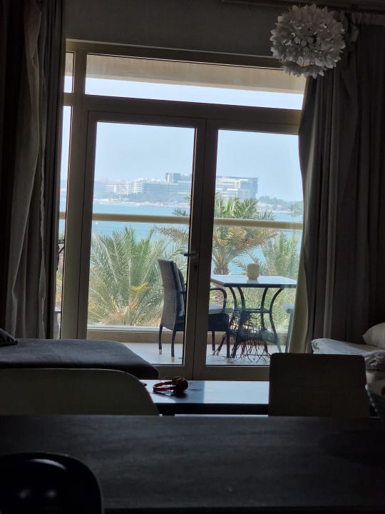 Ausblick Hotel Palm Jumeirah Shoreline Residences
