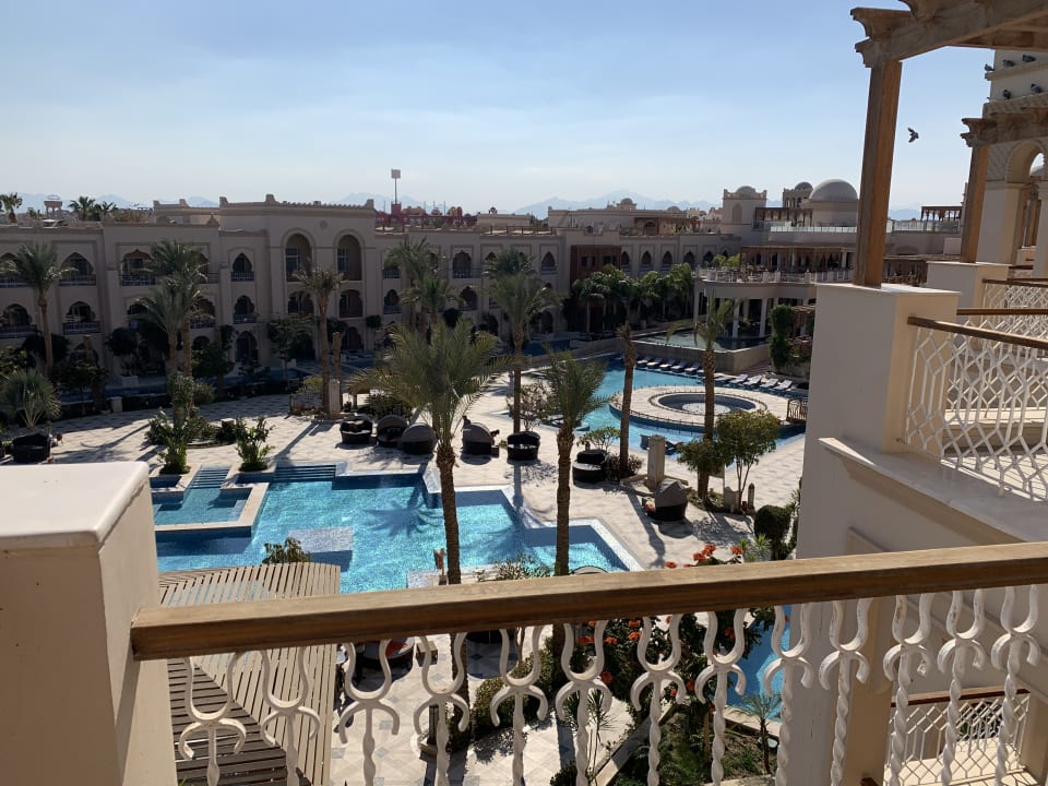 Außenansicht The Grand Palace Adults Only Hurghada • Holidaycheck Hurghada Safaga Ägypten