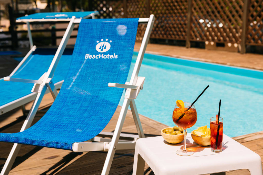 Pool Hotel Fenice Gluten Free