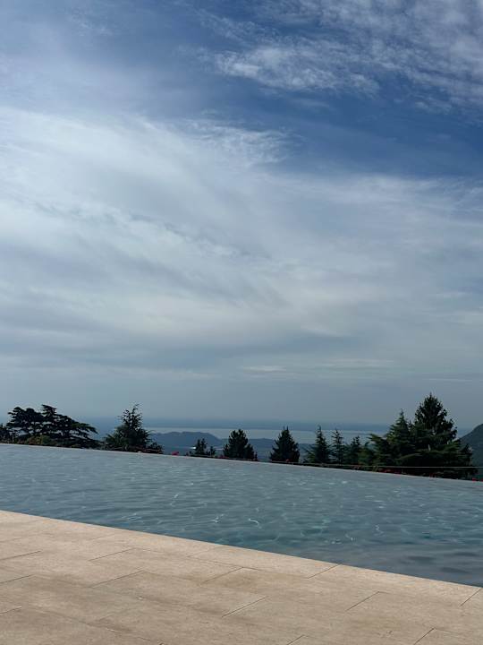 Ausblick Parc Hotel San Pietro