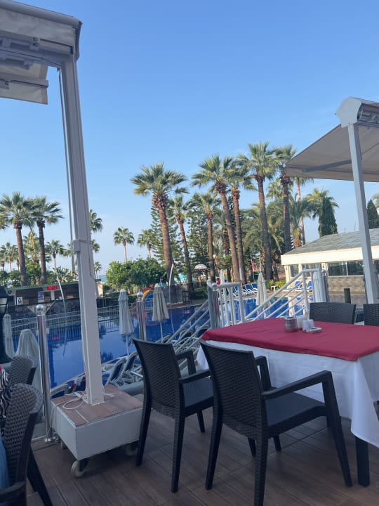 Gastro Seher Kumköy Star Resort & Spa
