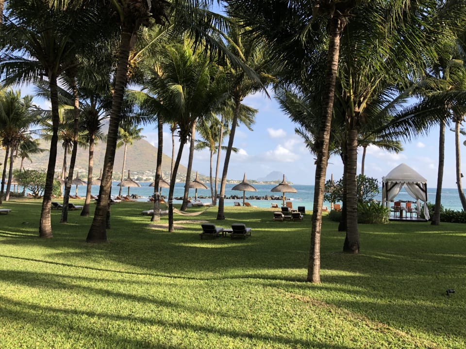 Gartenanlage Sands Suites Resort & Spa