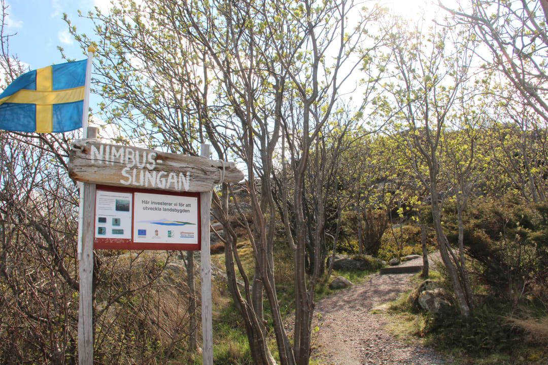 Sport & Freizeit Nimbus Öckerö Boende