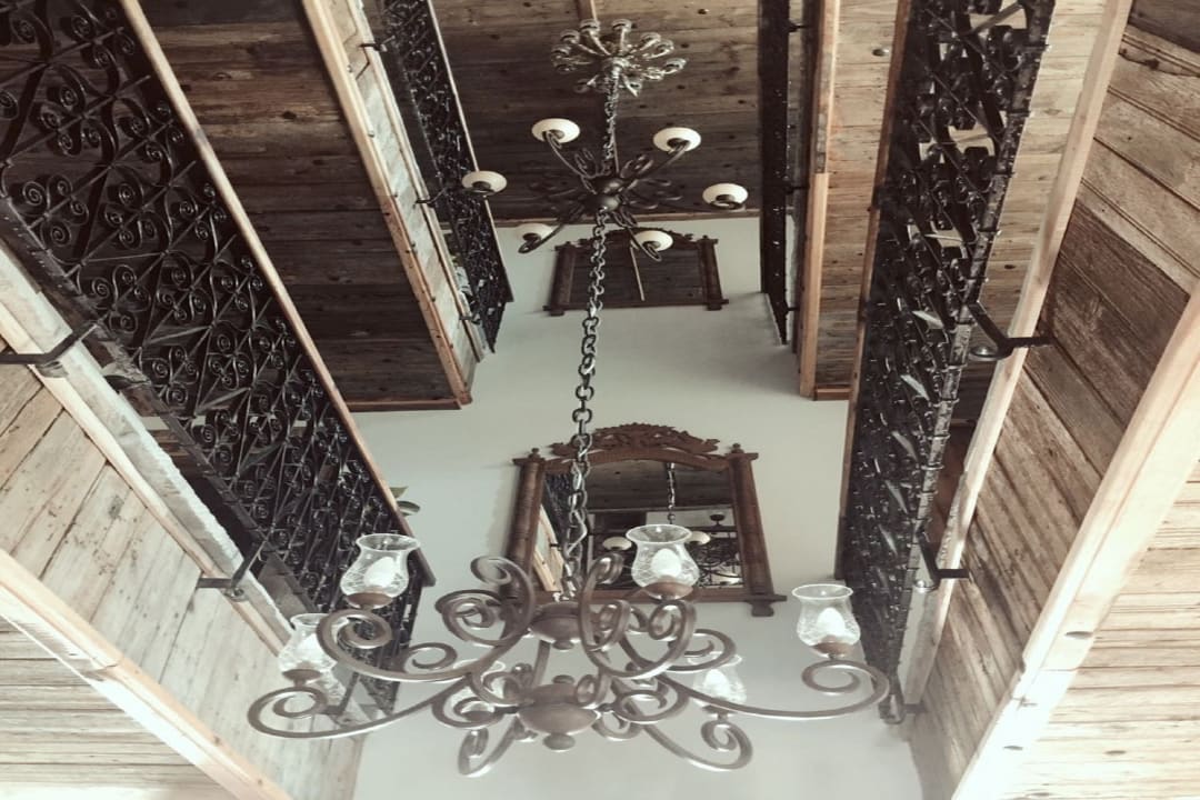 Lobby Kemerli Konak Boutique Hotel