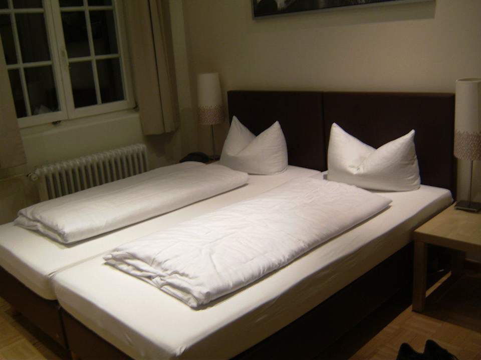 Bett Apartment Hotel Konstanz