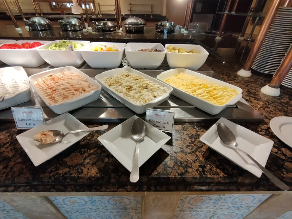 Gastro Jolie Ville Kings Island Luxor