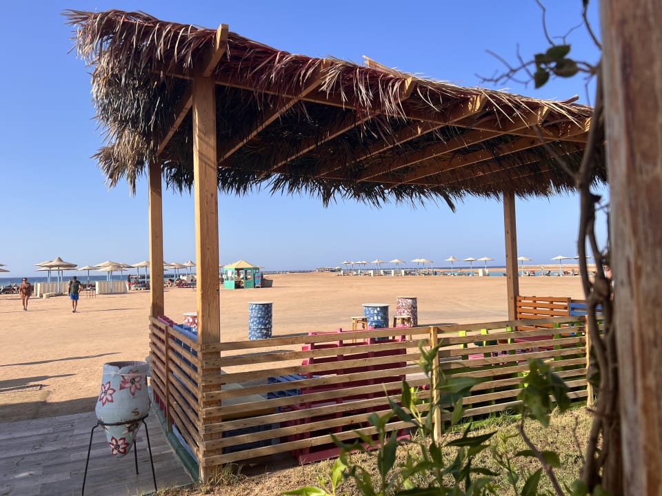Strand Hurghada Long Beach Resort