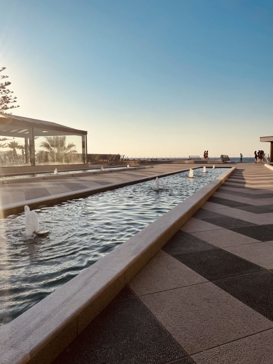 Außenansicht Arina Beach Resort