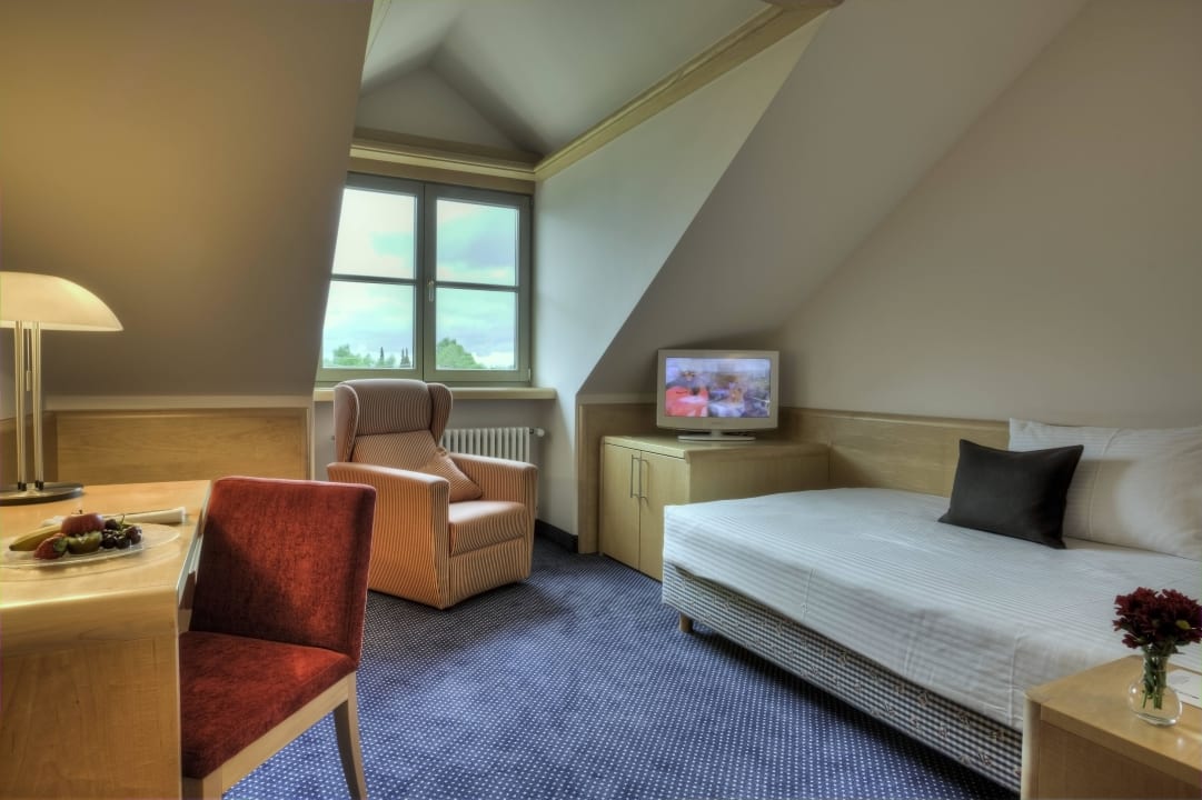 Einzelzimmer Komfort Hotel & Gasthof zur Post