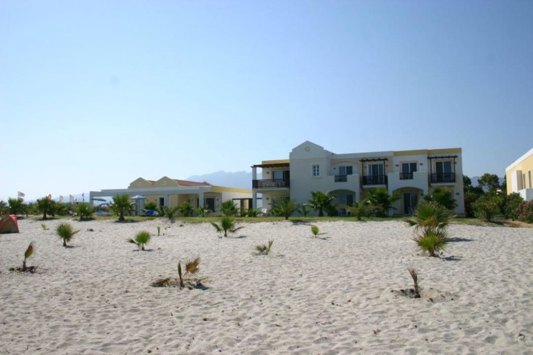 Suiten am Strand vom Marmari Beach Hotel Atlantica Marmari Beach