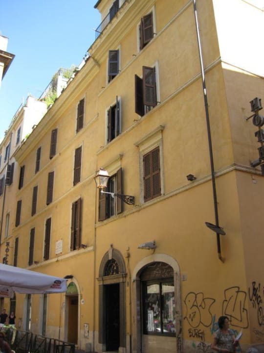 Hotel Smeraldo Roma Hotel Smeraldo