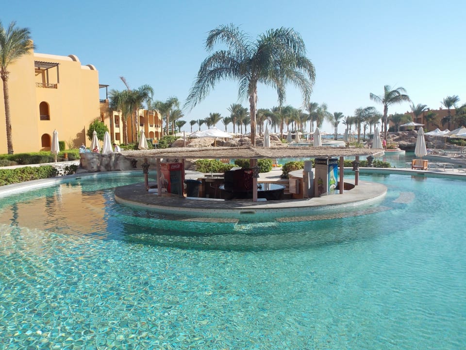 Poolbar Stella Beach Resort & Spa Makadi Bay