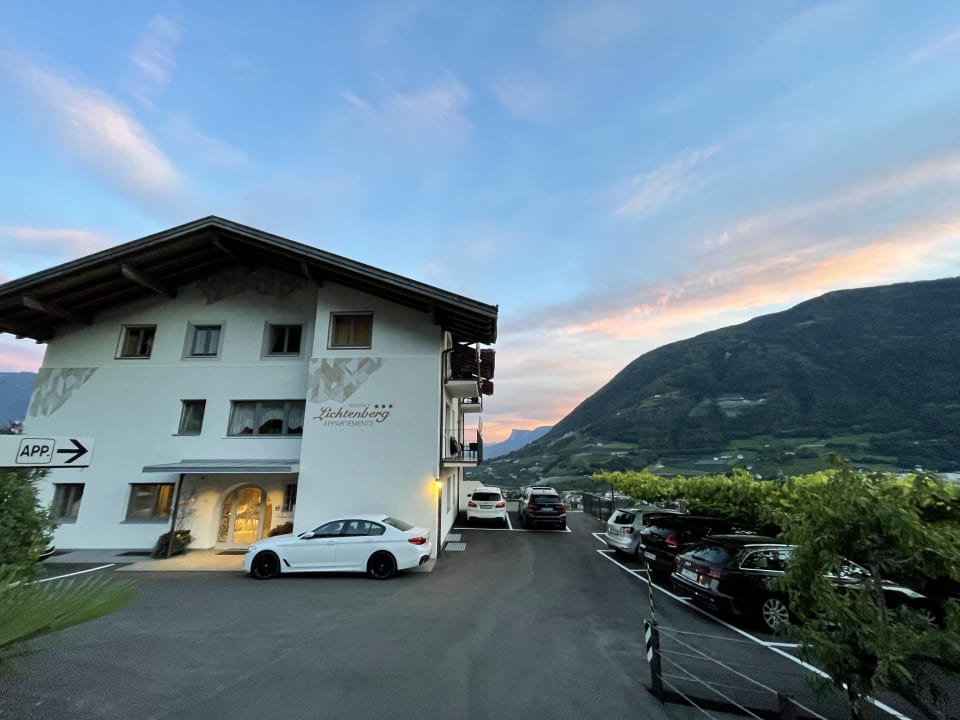 Außenansicht Residence Lichtenberg